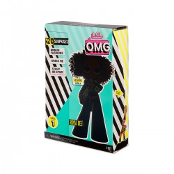 Игровой Набор С Куклой L.O.L. Surprise! Серии O.M.G. - Королева Пчелка фото-4