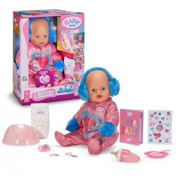 Кукла Baby Born – Зимняя красавица Эмма фото-2