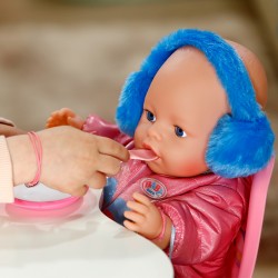 Кукла Baby Born – Зимняя красавица Эмма фото-5