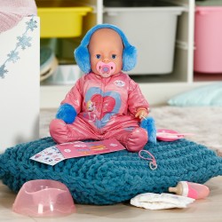 Кукла Baby Born – Зимняя красавица Эмма фото-6
