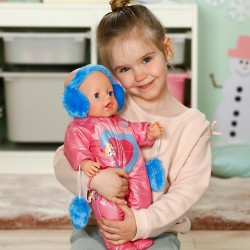 Кукла Baby Born – Зимняя красавица Эмма фото-10