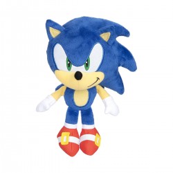 М'яка іграшка Sonic The Hedgehog W7 - Сонік фото-1
