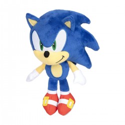Мягкая игрушка Sonic The Hedgehog W7 - Соник фото-4