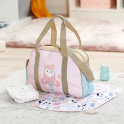 Сумка для куклы Baby Born – Цветочное настроение фото-4
