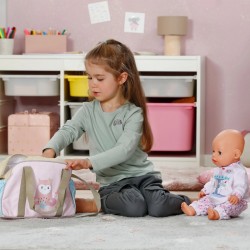 Сумка для куклы Baby Born – Цветочное настроение фото-5