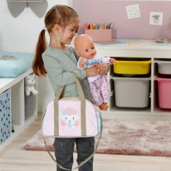 Сумка для куклы Baby Born – Цветочное настроение фото-7