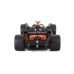 Авто-конструктор - McLaren MCL38 (1:24) (#4) фото-6