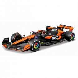 Авто-конструктор - McLaren MCL38 (1:24) (#4) фото-8