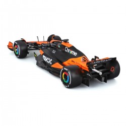 Авто-конструктор - McLaren MCL38 (1:24) (#4) фото-10