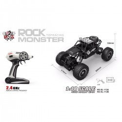 Автомобіль Off-Road Crawler – Super Speed (1:18) фото-1