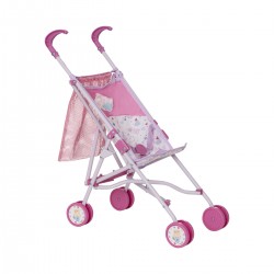 Коляска Для Куклы Baby Born - Веселая Прогулка фото-1