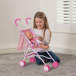 Коляска Для Куклы Baby Born - Веселая Прогулка фото-3