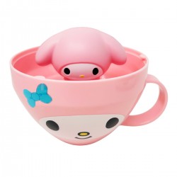 Колекційна фігурка-сюрприз Hello Kitty та друзі S2 – Капучино фото-8