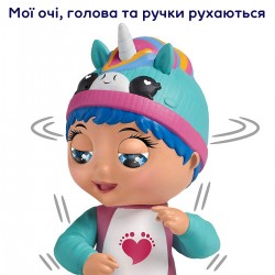 Інтерактивна Лялька Tiny Toes - Луна Єдиноріг фото-2