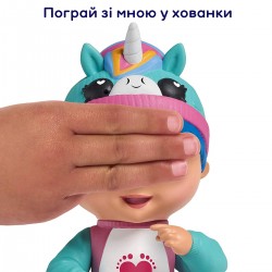 Інтерактивна Лялька Tiny Toes - Луна Єдиноріг фото-3