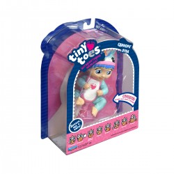 Інтерактивна Лялька Tiny Toes - Луна Єдиноріг фото-7