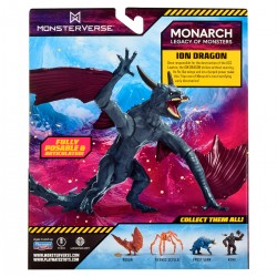 Фигурка Godzilla vs. Kong – Ионный дракон фото-6