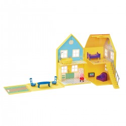 Игровой Набор Peppa - Дом Пеппы Делюкс фото-5
