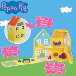 Игровой Набор Peppa - Дом Пеппы Делюкс фото-3