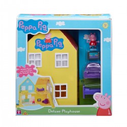 Игровой Набор Peppa - Дом Пеппы Делюкс фото-1