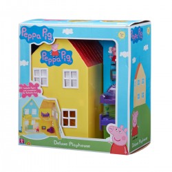 Игровой Набор Peppa - Дом Пеппы Делюкс фото-4