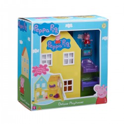 Игровой Набор Peppa - Дом Пеппы Делюкс фото-2