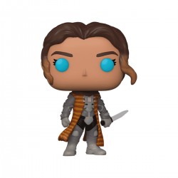 Игровая фигурка Funko POP! серии Дюна 2 - Чани фото-2
