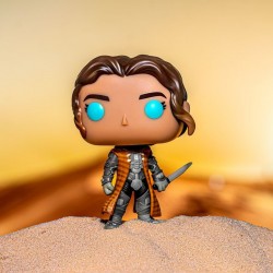 Игровая фигурка Funko POP! серии Дюна 2 - Чани фото-3
