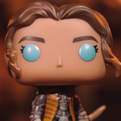 Игровая фигурка Funko POP! серии Дюна 2 - Чани фото-4