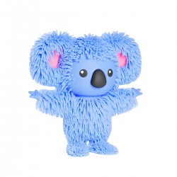 Интерактивная игрушка Jiggly Pup - Зажигательная коала (голубая) фото-3