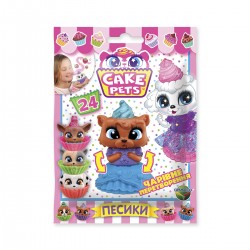 Ароматна Фігурка-Капкейк Cake Pets Серії Песики фото-2