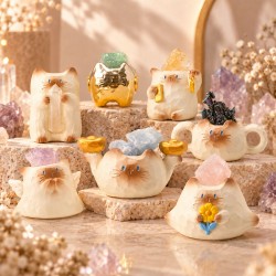 Игровая фигурка POP TOP серии Cat Cat PAI - Энергия удачи фото-2