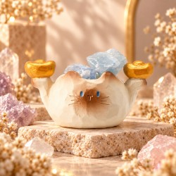 Игровая фигурка POP TOP серии Cat Cat PAI - Энергия удачи фото-9