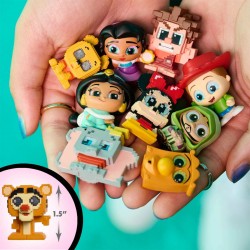 Игровой набор Disney Doorables S12 - Большой пиксельный домик фото-3