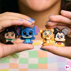 Игровой набор Disney Doorables S12 - Большой пиксельный домик фото-4