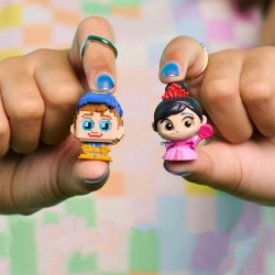 Игровой набор Disney Doorables S12 - Большой пиксельный домик фото-5