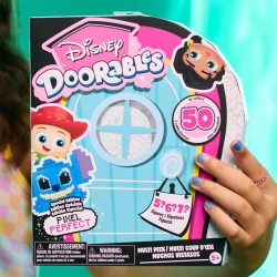 Игровой набор Disney Doorables S12 - Большой пиксельный домик фото-6