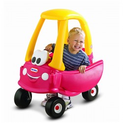 Машинка-Каталка Для Дітей Серії Cozy Coupe - Автомобільчик фото-5