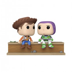 Набор фигурок Funko POP! - Вуди и Базз фото-2