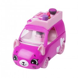 Міні-Машинка Shopkins Cutie Cars S3 -Бьюті-Кар фото-2