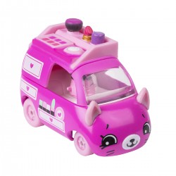 Міні-Машинка Shopkins Cutie Cars S3 -Бьюті-Кар фото-3