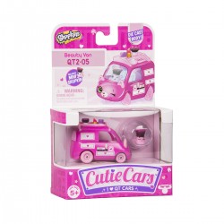 Міні-Машинка Shopkins Cutie Cars S3 -Бьюті-Кар фото-4