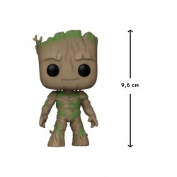 Игровая фигурка Funko Pop! серии GOTG3 - Грут фото-2