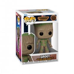 Игровая фигурка Funko Pop! серии GOTG3 - Грут фото-3