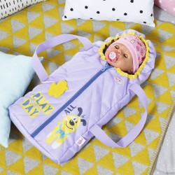 Люлька-переноска для куклы BABY born 2 в 1 - Детские сны фото-5