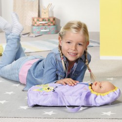 Люлька-переноска для куклы BABY born 2 в 1 - Детские сны фото-1