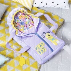 Люлька-переноска для куклы BABY born 2 в 1 - Детские сны фото-6