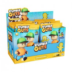 Дисплей коллекционных фигурок-сюрпризов Stumble Guys (24 шт.) фото-1