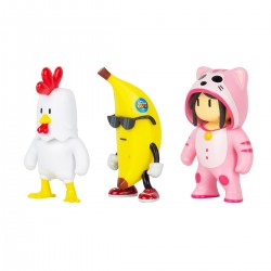 Дисплей коллекционных фигурок-сюрпризов Stumble Guys (24 шт.) фото-4