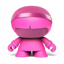 Акустика Xoopar - Xboy Glow (12Cm, Рожева, Bluetooth , Стерео, Mp3-Програвачем З Sd-Карт) фото-8